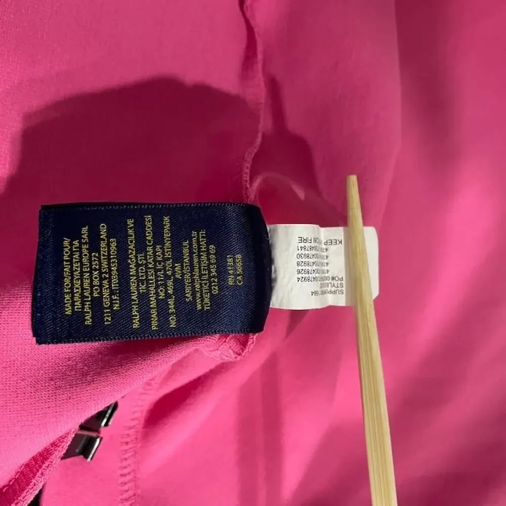 Polo Ralph Lauren excellent pre